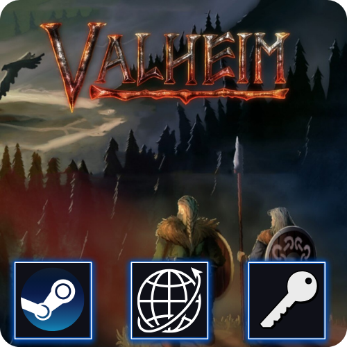 Valheim (PC) Steam Klucz Global
