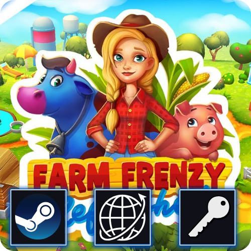 Farm Frenzy: Refreshed (PC) Steam CD Key Global