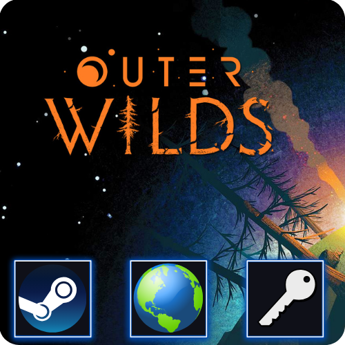 Outer Wilds (PC) Steam CD Key ROW