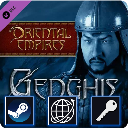 Oriental Empires: Genghis DLC (PC) Steam Klucz Global