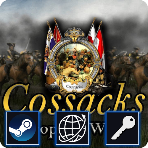 Cossacks: European Wars (PC) Steam CD Key Global