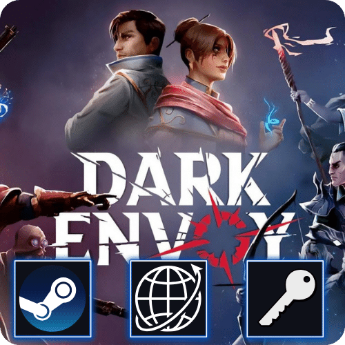 Dark Envoy (PC) Steam CD Key Global