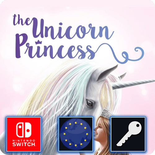 The Unicorn Princess (Nintendo Switch) eShop Key Europe
