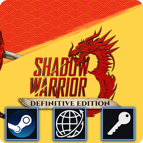 Shadow Warrior 3: Definitive Edition (PC) Steam CD Key Global