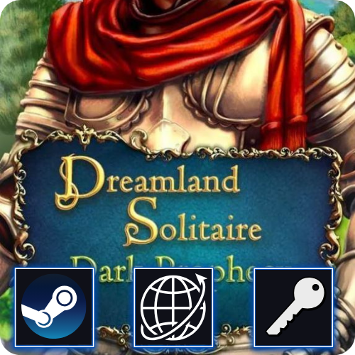 Dreamland Solitaire: Dark Prophecy (PC) Steam Klucz Global