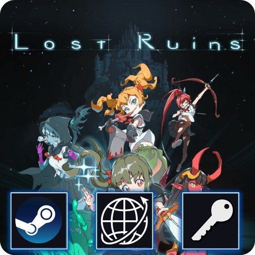 Lost Ruins (PC) Steam Klucz Global