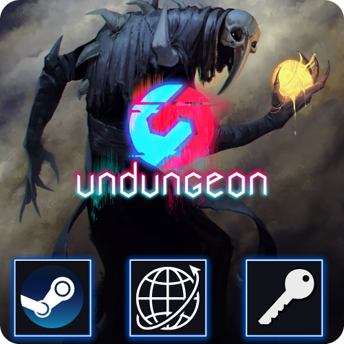Undungeon (PC) Steam CD Key Global