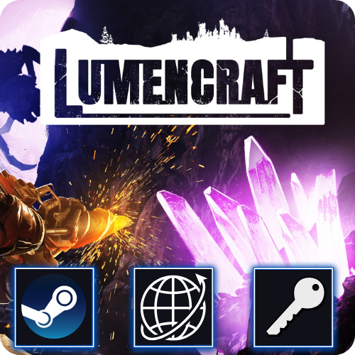 Lumencraft (PC) Steam Klucz Global