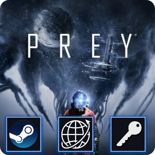 Prey (2017) (PC) Steam Klucz Global