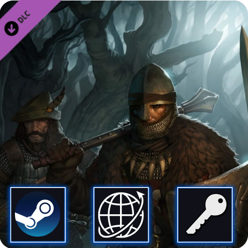 Battle Brothers - Beasts & Exploration DLC (PC) Steam CD Key Global