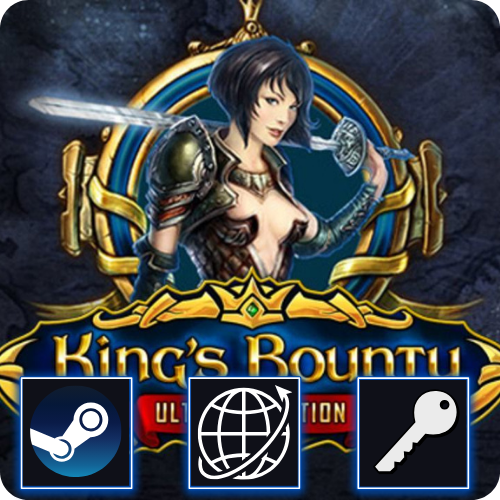 King's Bounty: Ultimate Edition (PC) Steam CD Key Global