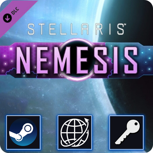 Stellaris - Nemesis DLC (PC) Steam Klucz Global
