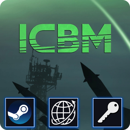 ICBM (PC) Steam CD Key Global