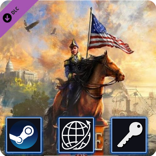 Age of Empires III Definitive Edition US Civilization (PC) Steam Klucz