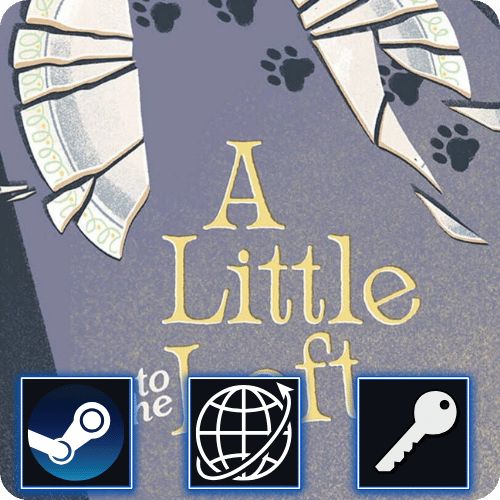 A Little to the Left (PC) Steam CD Key Global