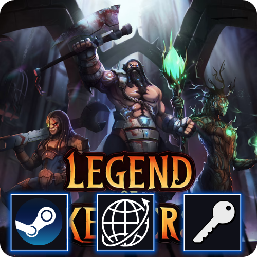 Legend of Keepers: Career of a Dungeon Manager (PC) Steam Klucz Global
