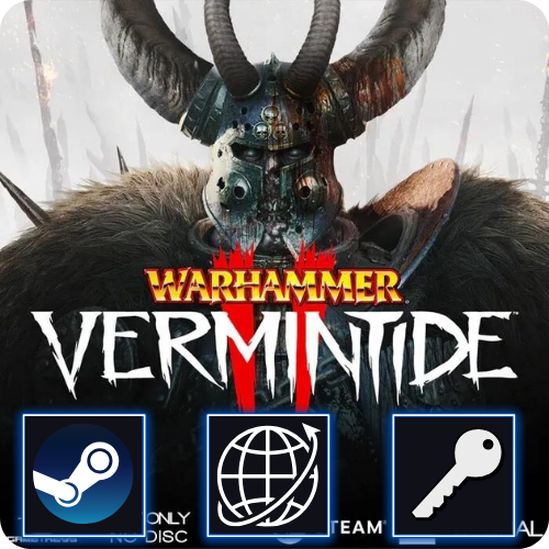 Warhammer Vermintide 2 (PC) Steam Klucz Global