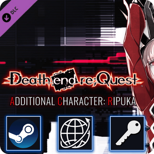 Death end reQuest - Additional Character- Ripuka DLC Steam CD Key Global