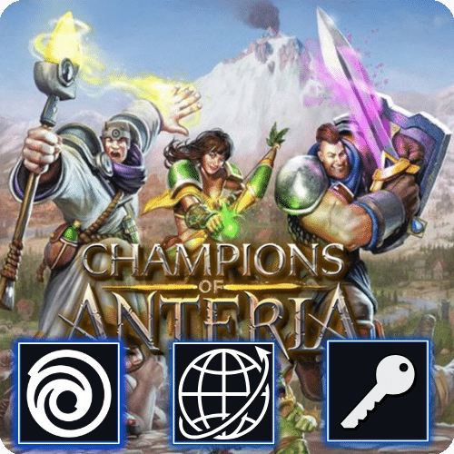 Champions of Anteria (PC) Ubisoft CD Key Global