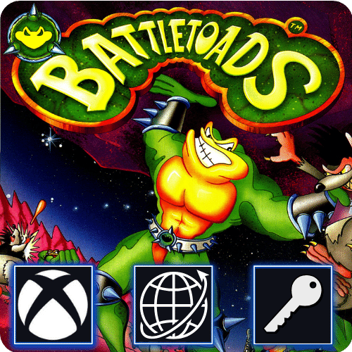 Battletoads (Windows 10 / Xbox One) Key Global