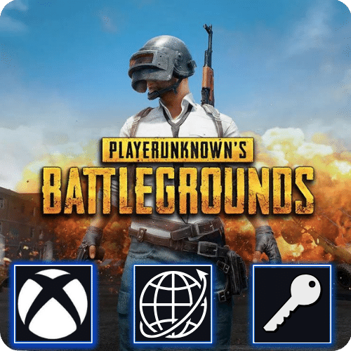 Playerunknown's Battlegrounds (Xbox One) Key Global