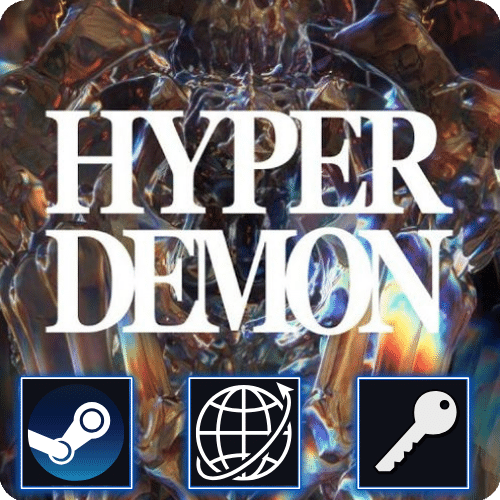 HYPER DEMON (PC) Steam CD Key Global