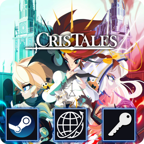 Cris Tales (PC) Steam Klucz Global