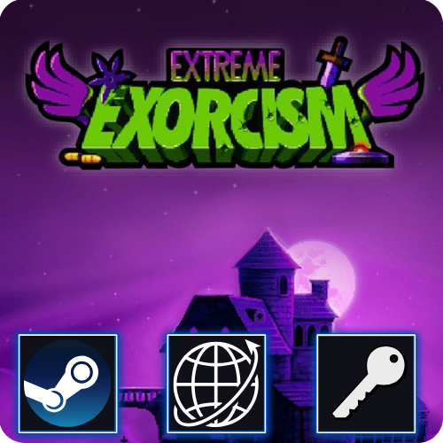 Extreme Exorcism (PC) Steam Klucz Global