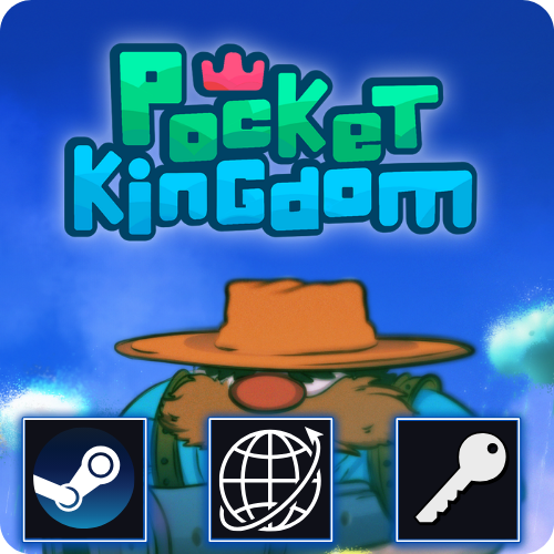 Pocket Kingdom (PC) Steam CD Key Global