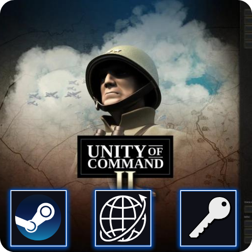 Unity of Command II (PC) Steam Klucz Global