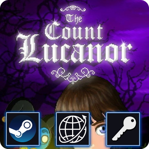 The Count Lucanor (PC) Steam CD Key Global