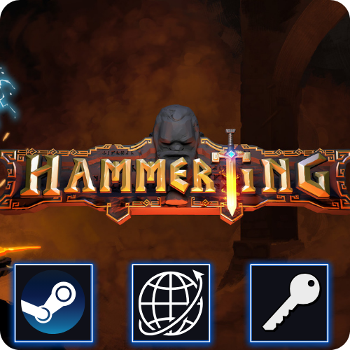 Hammerting (PC) Steam CD Key Global