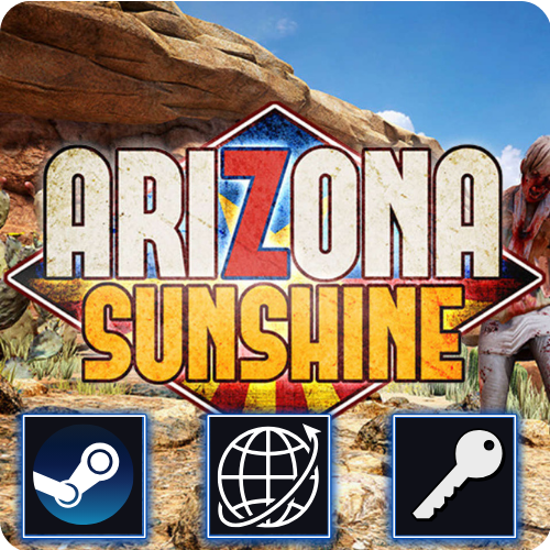 Arizona Sunshine (PC) Steam CD Key Global