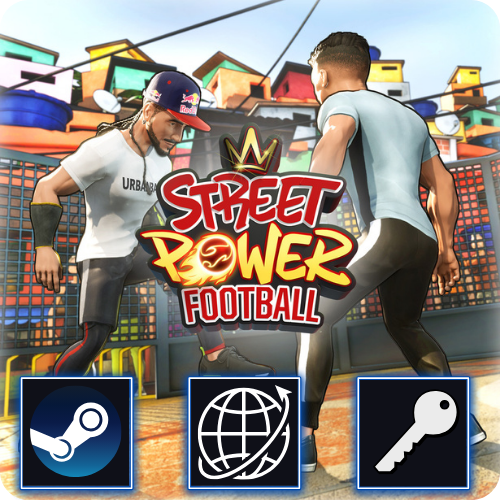 Street Power Football (PC) Steam CD Key Global