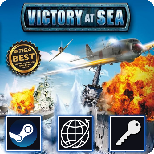Victory At Sea (PC) Steam CD Key Global