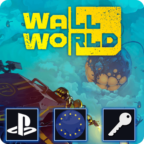 Wall World (PS5) Key Europe