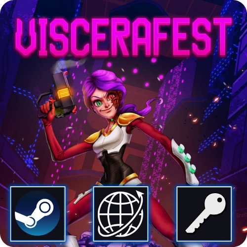 Viscerafest (PC) Steam CD Key Global