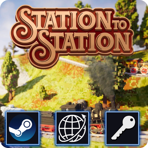 Station to Station (PC) Steam Klucz Global