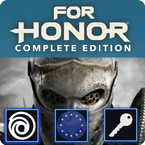 For Honor Complete Edition (PC) Ubisoft Klucz Europa