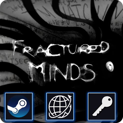Fractured Minds (PC) Steam CD Key Global