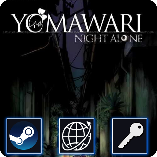 Yomawari: Midnight Shadows (PC) Steam Klucz Global