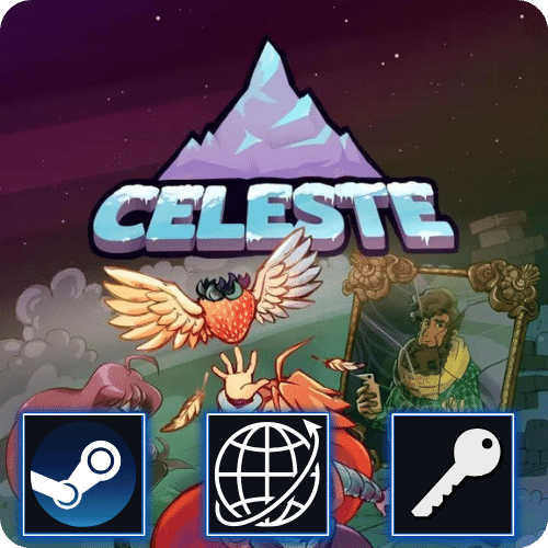 Celeste (PC) Steam CD Key Global