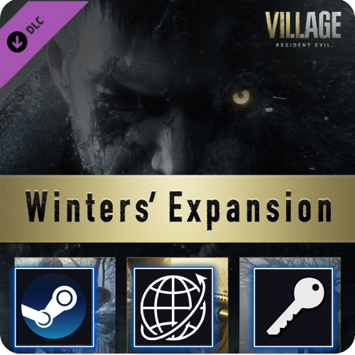 Resident Evil Village - Winters’ Expansion DLC (PC) Steam CD Key Global