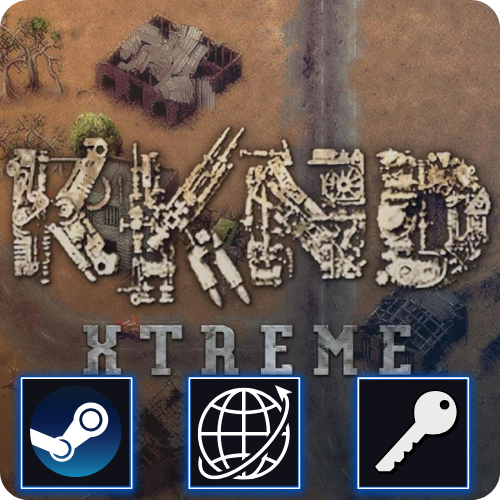 Krush Kill 'N Destroy Xtreme (PC) Steam CD Key Global