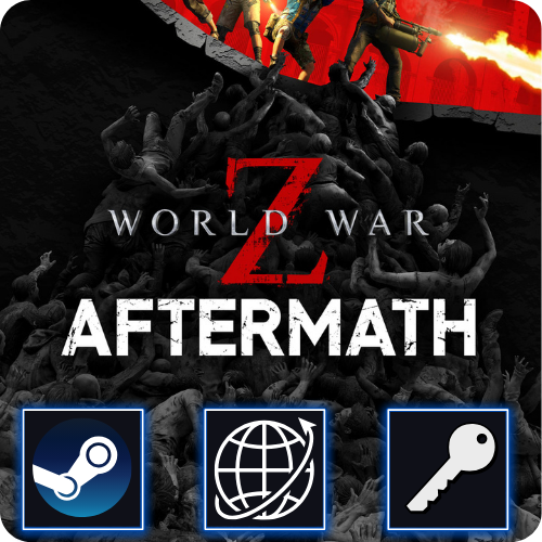 World War Z: Aftermath (PC) Steam Klucz Global