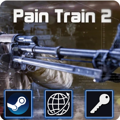 Pain Train (PC) Steam Klucz Global