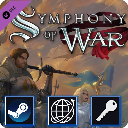 Symphony of War: The Nephilim Saga - Legends DLC (PC) Steam Klucz Global