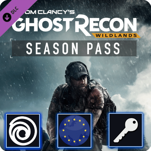 Tom Clancy's Ghost Recon Wildlands Pass DLC (PC) Ubisoft CD Key Europe