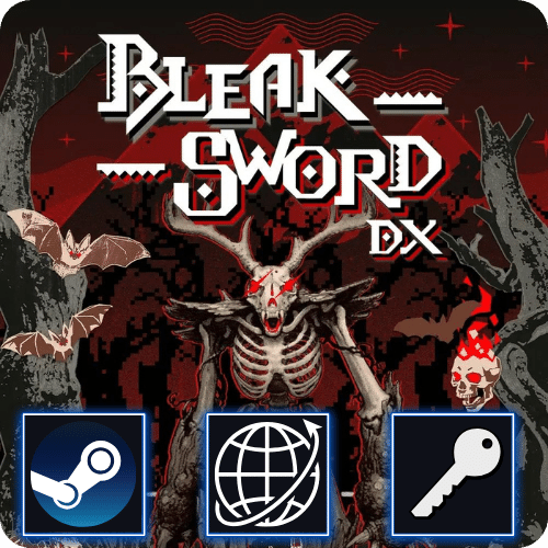 Bleak Sword DX (PC) Steam CD Key Global