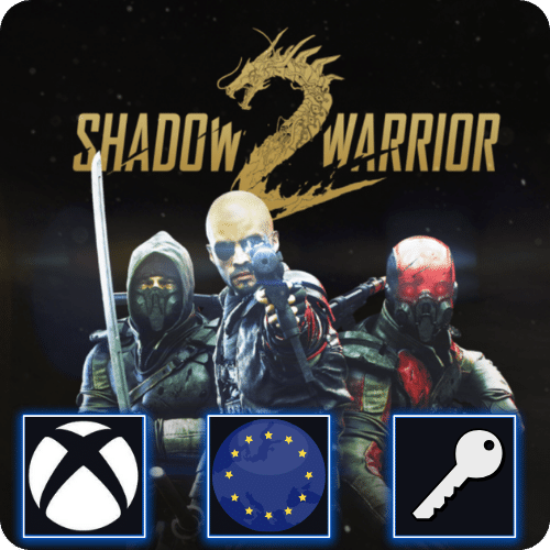 Shadow Warrior 2 (Xbox One / Xbox Series XS) Key Europe
